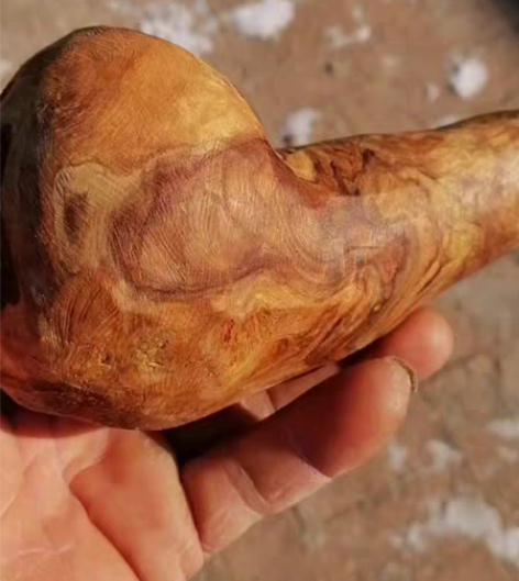 包邮烟斗半成品，全方位视频和图片，看准了再...