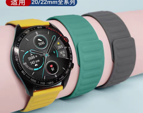 转卖游泳会掉,不方便,便宜卖了。华为gt2...