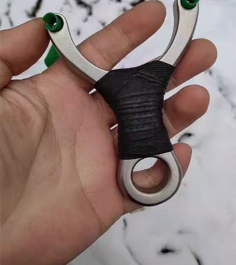 包邮飞虎顶卡弹弓单卡弹弓三代西装高级十字卡...