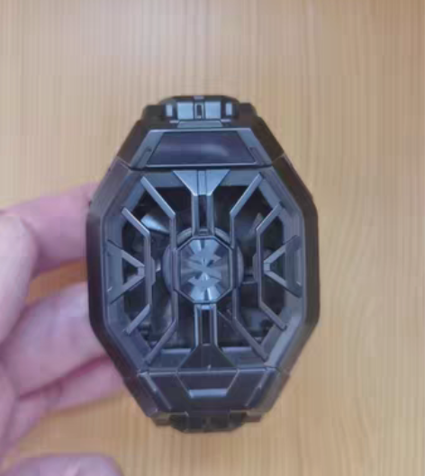 原价199的 黑鲨手机散热器冰封散热背夹2...