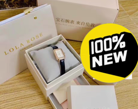 包邮全新英国lola rose 小众手表 ...