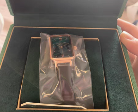 包邮LOLA ROSE品牌小绿表 全新带盒...