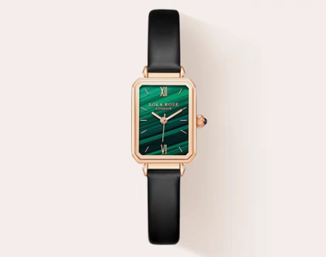 转卖Lola Rose小绿表 手表女轻… ...