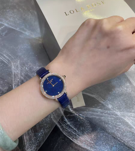 Lola rose女表 星空表 镶钻,全新...