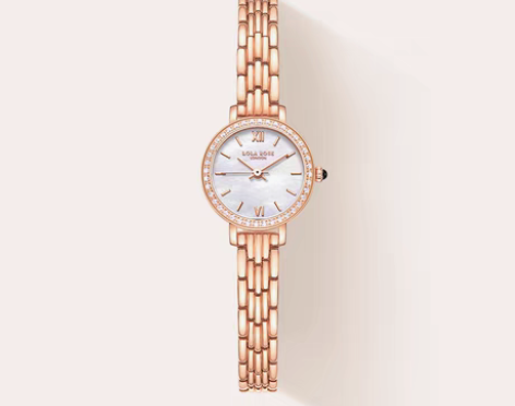 转卖Lola Rose小金表 精致轻奢小表...