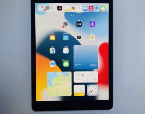 包邮灰色苹果iPad 9代 256GB ...