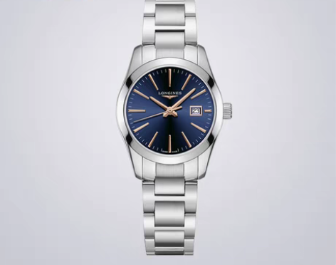 转卖Longines浪琴 官方正品康铂系列...