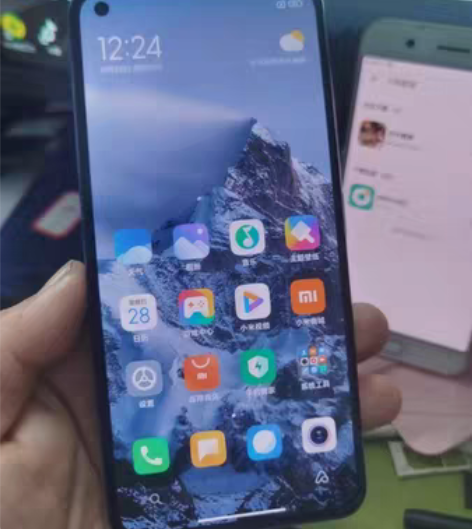 小米11青春版   8+128G成色靓，无...
