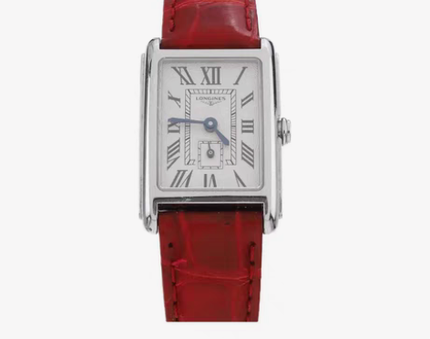 包邮浪琴(Longines)瑞士手表 黛绰...