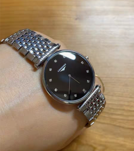包邮Longines浪琴 正品嘉岚系列男士...