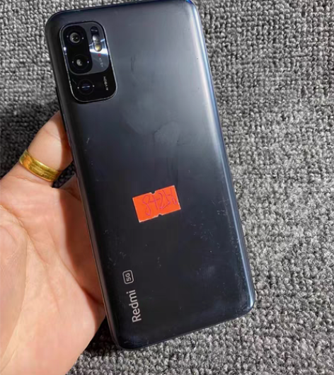 红米Note10 5G顶配版8+256g ...