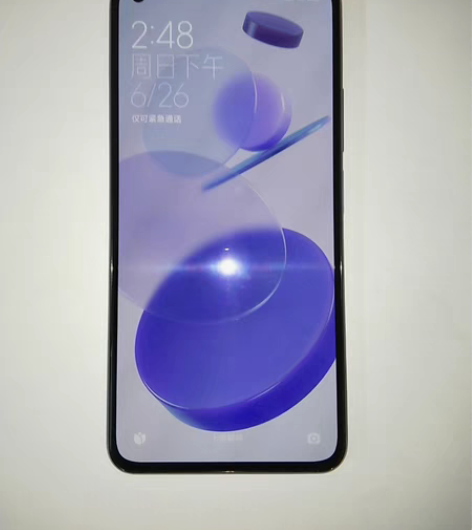 包邮出售小米11青春活力版手机，8+256...