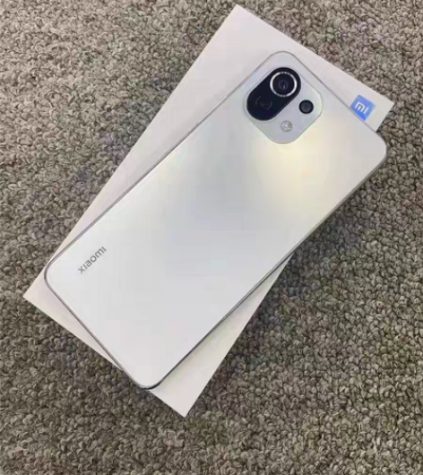 包邮小米11 5G手机全网通 8+1...