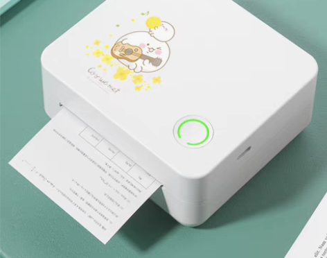 转卖【狂欢价】得力错题打印机相印宝迷你小型...