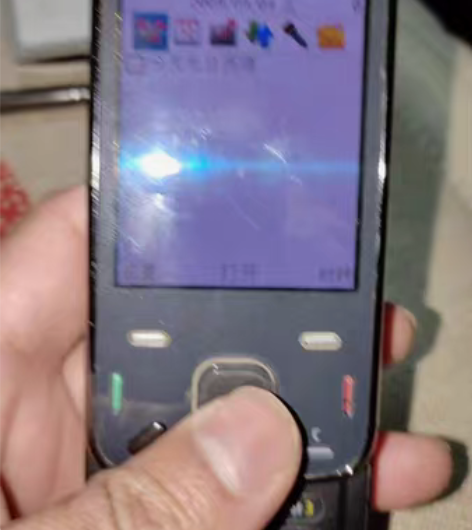 包邮Nokia/诺基亚n86裸机 新旧程度...
