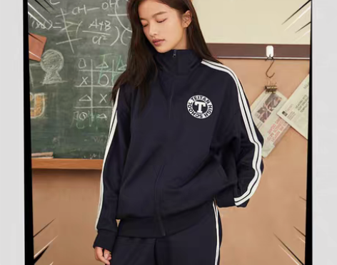 包邮名侦探柯南 X SPAO 联名新兰帝丹...
