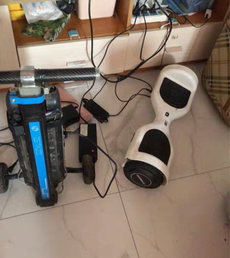 超盛 智能电动平衡车卡丁车，送车架 儿童成...