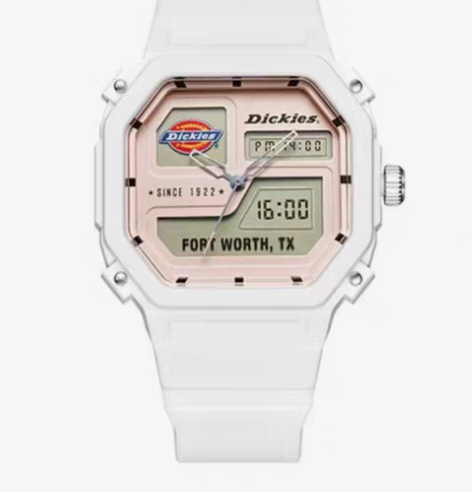 包邮Dickies迪克斯手表 男女同款 学...