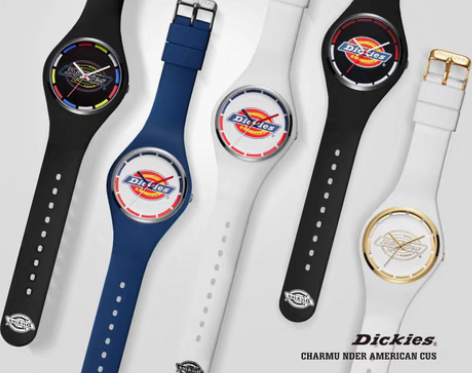 转卖{专属}Dickies旗舰店彩色硅胶果...