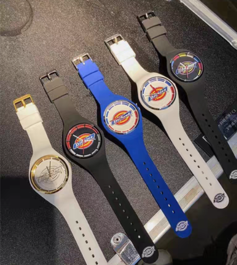 （全新正品）dickies手表学生党必备超...