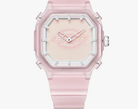 包邮Dickies手表女款学生潮流品牌果冻...