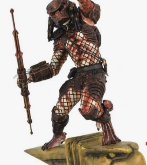 全新正版现货DST(钻石精选)铁血战士2城...