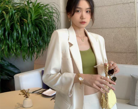 转卖【胡楚靓 城市猎人】清凉薄款夏季202...