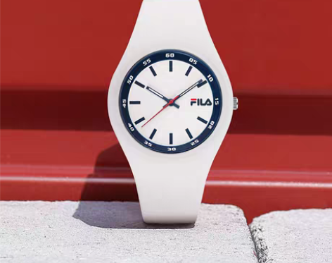 转卖【专属】FILA斐乐手表官方正品男女情...