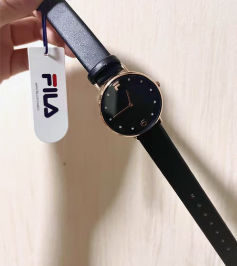 包邮全新包邮FILA斐乐手表女ins风皮带...