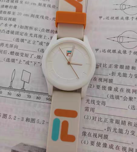 包邮（全新未拆封正品）fila斐乐手表女款...