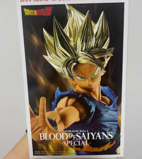 七龙珠 赛亚人之血BOSS SP 超赛孙悟...