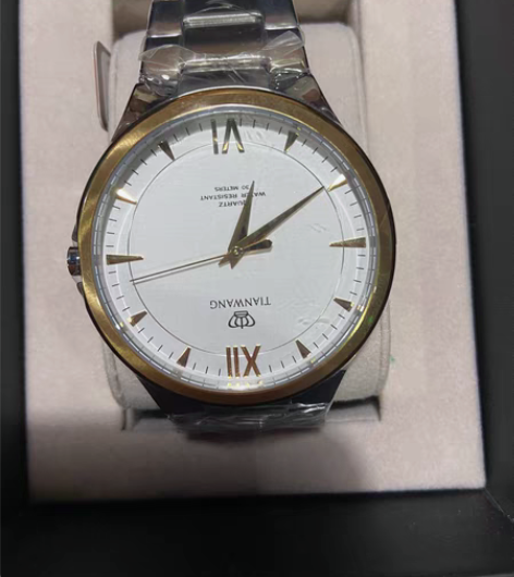 包邮全新天王石英手表,喜欢的老板看一下,支...