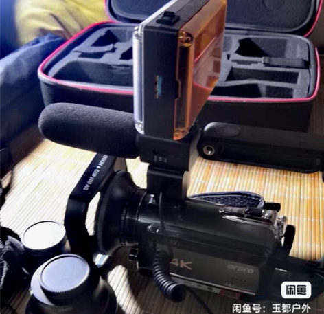 包邮欧达AC5直播版（直播神器），使用3次...