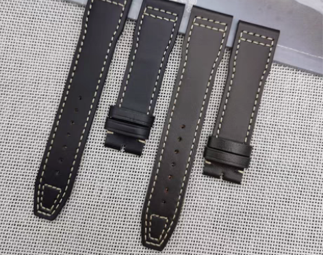 包邮适用万国iwc手表带马克十八小王子飞行...