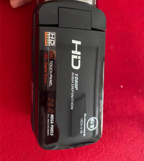 包邮GEMANTOUCH 摄像机 HDV-...