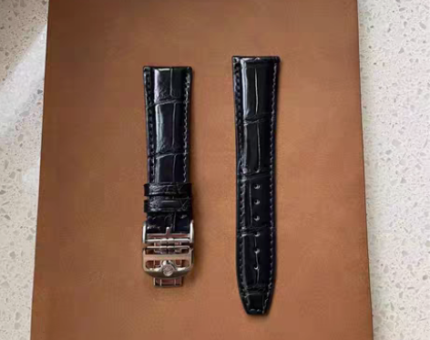 #IWC/万国 万国鳄鱼皮表带新款万国蝴蝶...