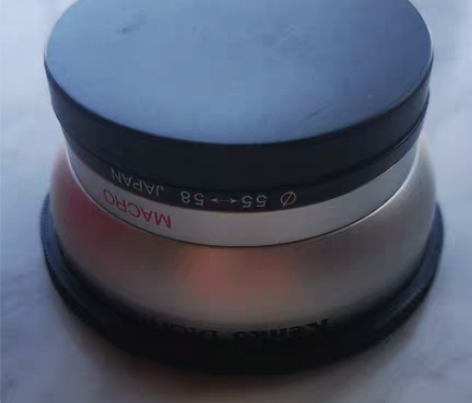 镜头：Kenko DIGITAL WIDE...