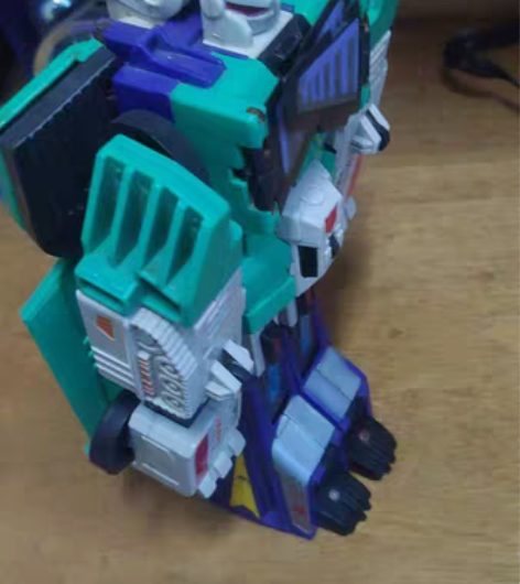 TRANSFORMERS/变形金刚 老D六...