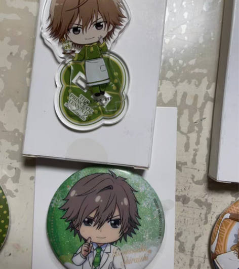 网球王子 白石藏之介set 60包邮 22...