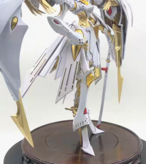 五星物语gk奥津非高达五星物语1/100机...