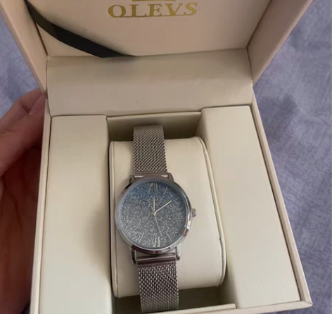 包邮欧利时手表，别人送的，现在因为特殊原因...