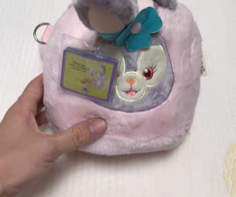 包邮星黛露包包！夹娃娃夹到的 热爱夹娃娃，...