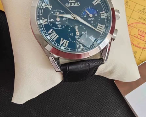 包邮分手了送男朋友的手表礼物低价转让，分手...