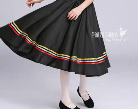 转卖北舞考级代表性芭蕾舞鞋练功鞋俄罗斯黑跟...