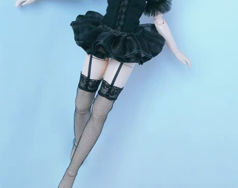 包邮【Blythe 小布娃衣 芭蕾舞胸衣】...