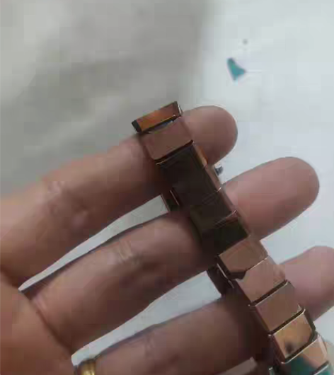 包邮雷达女士钨钢石英手表，品相自定，刚换完...