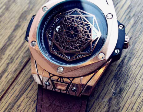 转卖欧美风时尚潮流男士防水手表学生表男大表...