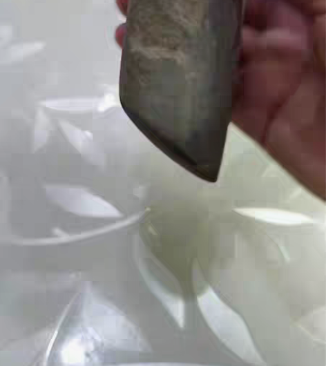 包邮比较少见的新石器时代石斧一个，含见造型...