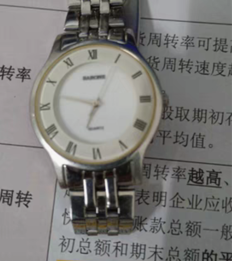 包邮雷诺女士手表,NO30558。长时间没...