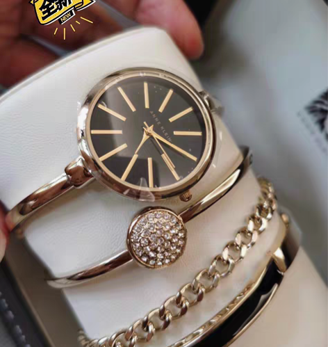 包邮正品ANNE KLEIN专柜正品手表女...